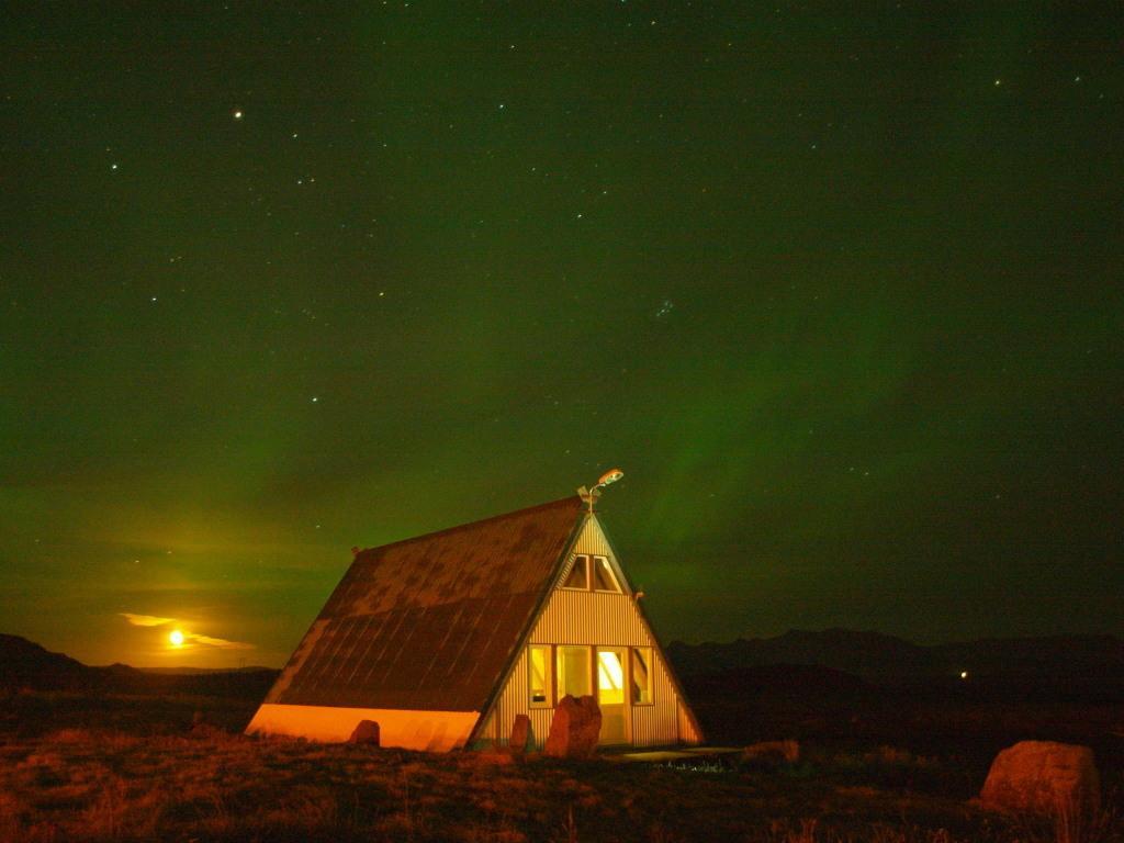 Hoemluholt Holiday Homes Camera foto