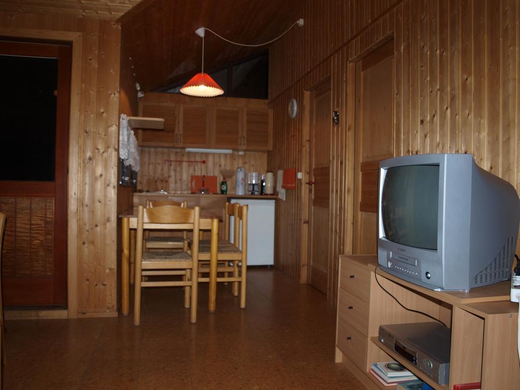 Hoemluholt Holiday Homes Camera foto