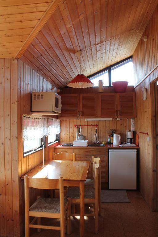 Hoemluholt Holiday Homes Esterno foto