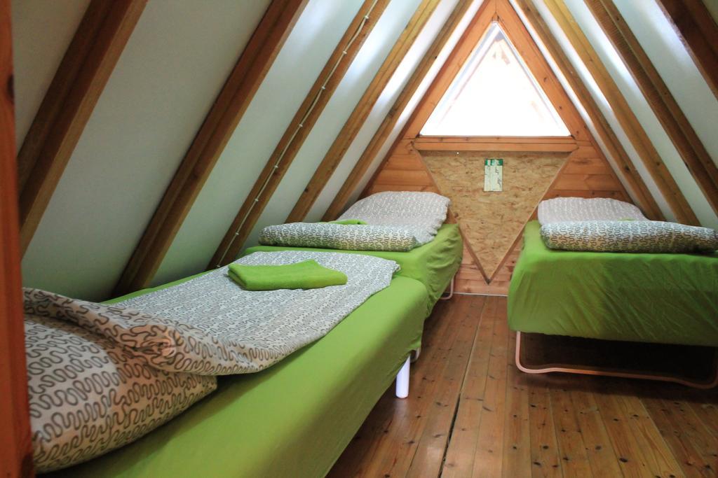 Hoemluholt Holiday Homes Esterno foto