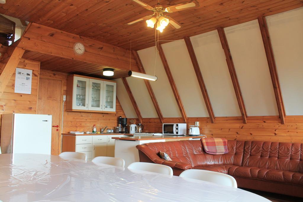 Hoemluholt Holiday Homes Esterno foto
